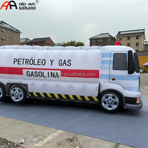 <span class=keywords><strong>Camion</strong></span>-<span class=keywords><strong>citerne</strong></span> gonflable géant personnalisé avec logo imprimé, <span class=keywords><strong>camion</strong></span>-<span class=keywords><strong>citerne</strong></span> à huile gonflable pour décoration d'exposition commerciale en extérieur - Product Image 3