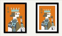 Passe-partout en carton pour cadre photo A3, en gros, pour bureau et décoration intérieure, disponible en plusieurs tailles