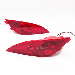 Luz de freno de parachoques trasero para coche, Luz antiniebla con bombilla para <span class=keywords><strong>Hyundai</strong></span> <span class=keywords><strong>IX35</strong></span>, 2010, 2011, 2012, 2013, 2014, 2015, 92405-2Z300 - Product Image 4