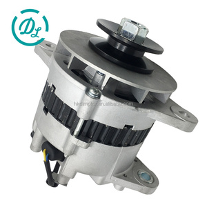 Alternateur de voiture EexcavaStart 24V 50A pour excavatrice, numéros de pièces A004T57786 A004TU6688A4T57999 - Product Image 1