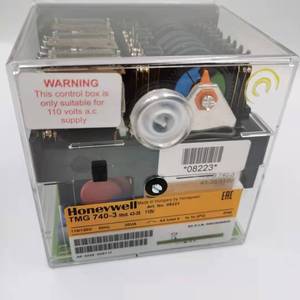 TMG740-3รุ่น.43-35หมายเลขสั่งซื้อ08223U ตัวควบคุมการเผาไหม้110V สำหรับการผลิตสินค้าเลิกผลิตแล้ว TMG740-3รุ่น.43-35 110V TMG740-3รุ่น.43-3 - Product Image 4