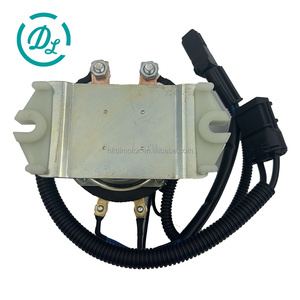Relais de batterie 24V EexcavaStart YN24S00003F1 – Pièce de rechange durable haute performance pour mini-excavatrice – Garantie 1 an - Product Image 2