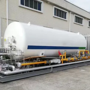 New LNG Tank Cryogenic Storage for Manufacturing Plant with Competitive Price