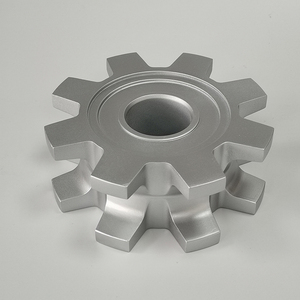 OEM özel 3D baskılı parçalar 3D baskı prototip hizmeti paslanmaz çelik baskı - Product Image 4