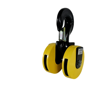 ตะขอเครนเหล็กกล้าคาร์บอนคุณภาพสูง พร้อมตัวล็อคนิรภัย ตะขอยกสำหรับงานหนัก สำหรับเครนเหนือศีรษะ อุตสาหกรรม ปรับแต่งได้ - Product Image 4