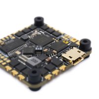 GEPRC GEP-F411-35A AIO (F411 FC 35A 2-6S 8bits BLS ESC 26.5mm/M2) untuk DIY RC FPV Quadcopter Drone Pengganti Aksesoris Suku Cadang