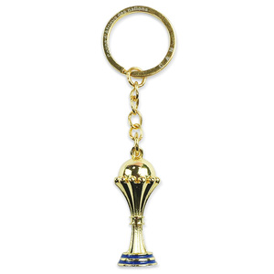 Llavero con Trofeo Personalizado, Recuerdo de Partido, Trofeo Dorado para Fanáticos, Medallas Deportivas Chapadas en Oro, Trofeos Metálicos - Product Image 2