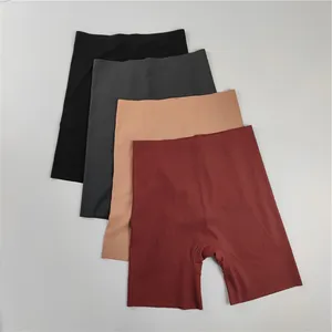 Venta al por mayor Dropshipping. Exclusivo. De las mujeres No es rastro ropa interior mujeres cómodo ropa interior para mujer, Boyshorts bragas S-L