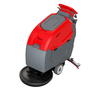 Industrial Terrazzo <b>Floor</b> <b>Cleaning</b> Machine Walk Behind <b>Floor</b> Scrubber for Hard <b>Floor</b> Marble Concrete 20 Inch 50L - Product Image 6