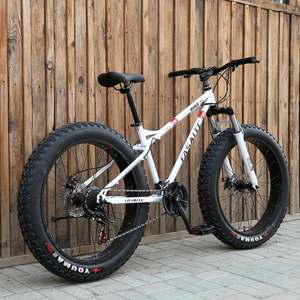 จักรยานยางโต 20 นิ้ว พร้อมโช้คกันสะเทือน <span class=keywords><strong>Gunsrose</strong></span> - Product Image 5