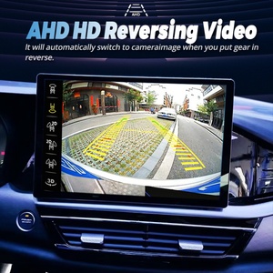 Radio para Auto con Android Carplay de 13.3 Pulgadas para GAC Trumpchi GA8, Navegación Multimedia GPS, Reproductor de Radio para Auto, WIFI+4G, Bluetooth, 2DIN, DSP, Estéreo - Product Image 3