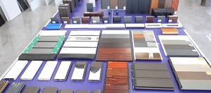 Thông Minh Điện Cửa Sổ Bão Con Lăn Hợp Kim Nhôm Cán Màn Trập Cửa Với Cách Nhiệt An Ninh Cửa Chớp Trung Quốc - Product Image 5