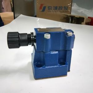 วาล์วไฮดรอลิกแบบแม่เหล็กไฟฟ้า <span class=keywords><strong>Pilot</strong></span> Electromagnetic Relief Valve รุ่น DBW10-2-50/315AG24  DBW10B-1-50B/3156AG24N9Z5L  และรุ่นอื่นๆ เช่น DBW10A-2-50B/315Y6BG24N9 - Product Image 6