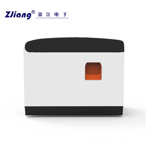 เครื่องพิมพ์ใบเสร็จความร้อนแบบ USB Ethernet ขนาด 58 มม. รุ่น 5860 ที่ดีที่สุด เครื่องพิมพ์ฉลากบาร์โค้ดแบบม้วน กระดาษความร้อน เครื่องพิมพ์ใบนำส่งสินค้า รุ่นคลาสสิค โชว์ - Product Image 5