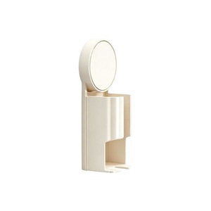 Electric <b>Toothbrush</b> <b>Holder</b> <b>Wall</b> <b>Mounted</b> Rectangular Durable Easy To Clean Bathroom Storage Rack Base - Product Image 2