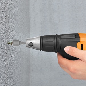 Máquina de perforación eléctrica portátil, destornillador de pared en seco de 520W, 10mm, en venta - Product Image 4