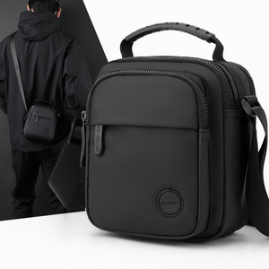 Sac bandoulière étanche MKW6067, sac de poitrine, sac de voyage pour homme, sac bandoulière pour affaires - Product Image 2