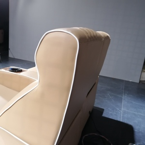 <span class=keywords><strong>Love</strong></span>-asiento individual reclinable para cine en casa, sillón reclinable VIP de 3 plazas para cine en casa - Product Image 6
