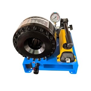 Fabrika Toptan Satış Manuel 1 inç kauçuk hortum manuel hortum sıkma makinesi Hidrolik ekipman üretimi için - Product Image 6