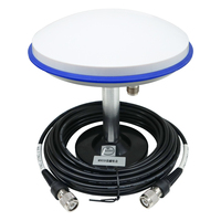 Antenne magnétique GPS Glonass à prix d'usine avec connecteur TNC-K, omnidirectionnelle à 360°, faible VSWR 2.0