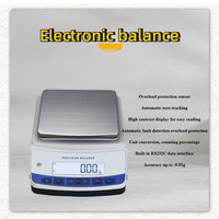 Balance de laboratoire série MT, balance numérique électronique analytique, balance électronique 1 kg 0,01 g, balances de laboratoire haute précision