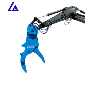 Cisaille de démolition pour excavatrice CAT320, outils de découpe de véhicules, cisaille de traitement de véhicules pour opération de recyclage automobile ZX330 hydraulique - Product Image 3