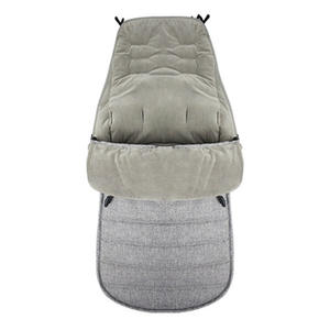 Gigoteuse imperméable anti-coup de pied pour bébé, sac de couchage pour poussette, gigoteuse pour les sorties en plein air avec fermeture éclair - Product Image 2