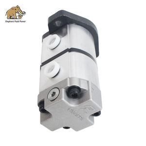 Pompe pilote Pompe de charge hydraulique pour pièces d'excavatrice sur pneus SANY65 - Product Image 6