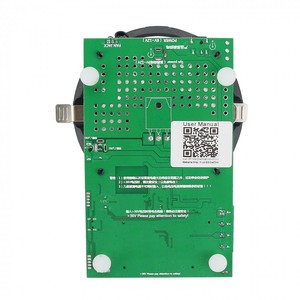 TeSeek DL24P 180W carga electrónica voltímetro amperímetro capacidad de la batería potencia envejecimiento descarga probador USB - Product Image 3