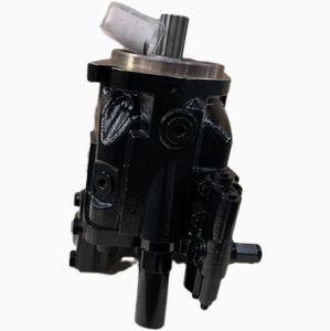 Pompe hydraulique à cylindrée variable A10VSO18 A10VSO28 A10VSO45 A10VSO71 A10VSO100 A10VSO140 à pistons axiaux - Product Image 2
