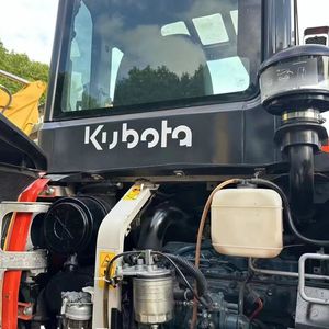 <span class=keywords><strong>Mini</strong></span>-excavatrice Kubota Kx163 2022 d'<span class=keywords><strong>occasion</strong></span> (95% neuve) du Japon, nouvelle arrivée, certifiée EPA CE, en excellent état, faible nombre d'heures de fonctionnement, offre spéciale - Product Image 4