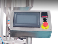 Machine de remplissage et de scellage entièrement automatique à grande vitesse pour gobelets en plastique de yaourt, pour l'emballage alimentaire et liquide, fabriquée en Chine