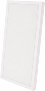 Panel <span class=keywords><strong>LED</strong></span> de Superficie Ledme, 60x30 cm, 24 W, Color Blanco Frío Neutro (CCT), 2400 Lúmenes, Controlador de Aluminio y Plástico - Product Image 1