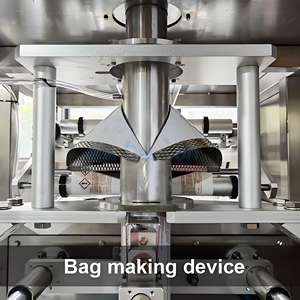 Máquina empacadora de patatas fritas fácil de operar para gránulos de palomitas de maíz Máquina empacadora de sellado de llenado automático DDP - Product Image 5