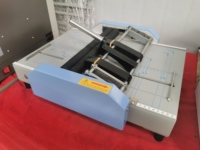 Machine à faire des livrets de format A3 SG-ZY1 pour bureau