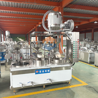 Industrie Tigarnut Équipement de traitement du lait Machine à tofu pour ligne de fabrication de lait de soja Utilisation en usine Machines de traitement des haricots