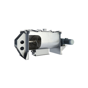 เครื่องผสมริบบิ้นสแตนเลส เครื่องผสมผงแบบริบบิ้น เครื่องผสมริบบิ้น - Product Image 5