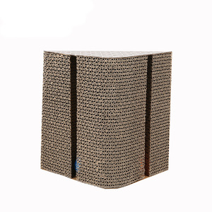 Customizable <b>Cat</b> Toy Pet Scratcher Corrugated Paper Triangular Creative <b>Cat</b> <b>Scratching</b> Board Durable Wholesale - Product Image 5
