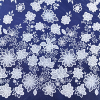 Nouvelle Robe de Mariée Haut de Gamme Faite à la Main, Coupe Ample, avec Appliques Florales Tridimensionnelles Découpées au Laser et Tissu en Dentelle Perlée