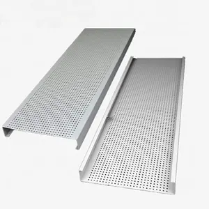 Pannelli in lamiera di rete di alluminio perforata foglio di rete perforata in alluminio