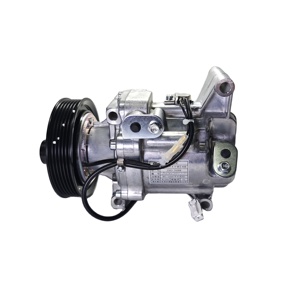 Compresseur AC pour <span class=keywords><strong>Mazda</strong></span> 2 DE/DF 2011-2014 1.5L BPF OE DR61-61-450 DG82-61-450 et également adapté <span class=keywords><strong>Mazda</strong></span> RX-7 FC3S FD3S - Product Image 1