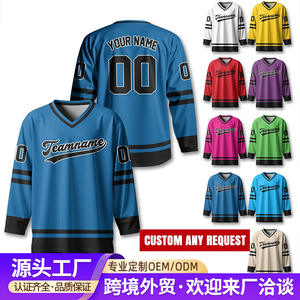 Camiseta de hockey de los Pittsburgh Penguins 71 Malkin, uniforme de hockey sobre hielo transpirable para adultos, color blanco, amarillo y negro - Product Image 5