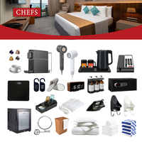 Perlengkapan Hotel Profesional Solusi Satu Atap untuk Hotel Bintang dan Proyek Hotel