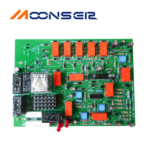 Wilson <b>Generator</b> Control Board PCB 650-091 Five Lamp Main Circuit Board For <b>Gasoline</b> <b>Generator</b> Parts - Product Image 4