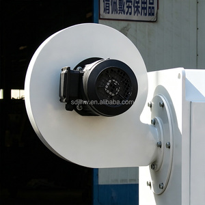 Máquina Peladora de Granos de Café Secos Jingliang, Motorizada, Alta Capacidad de 2000-3500 kg/h, Construcción de Acero al Carbono y Acero Inoxidable - Product Image 5