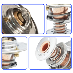 YLB termostat pendingin mesin 30577561 6129739 8817298 30577561 9194242 8822025 1956976 6129739 8AB415171A untuk OPEL SAAB PEUGEOT - Product Image 4