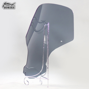 Ecran de pare-brise pour moto, pare-brise, pour <span class=keywords><strong>Honda</strong></span>, afrique Twin <span class=keywords><strong>CRF</strong></span> <span class=keywords><strong>1000L</strong></span> CRF1000L, nouveau, - Product Image 3