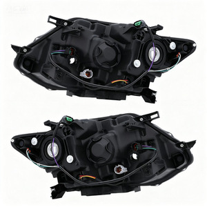 ชุดไฟหน้าทดแทนสำหรับนิสสัน เอ็กซ์เทรล โร้ก ไฟหน้าสำรอง - Product Image 3