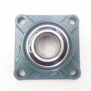 Roulement à billes à insert sphérique extérieur UK208 roulements de bloc d'oreiller UK208J 40*80*29mm - Product Image 5