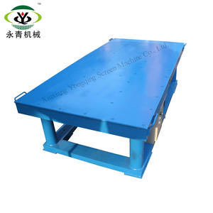 Table de vibration rectangulaire ou carrée/plate-forme de vibration - Product Image 3